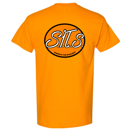 S.I.T.S. Basic T-Shirt -- Tennessee Orange