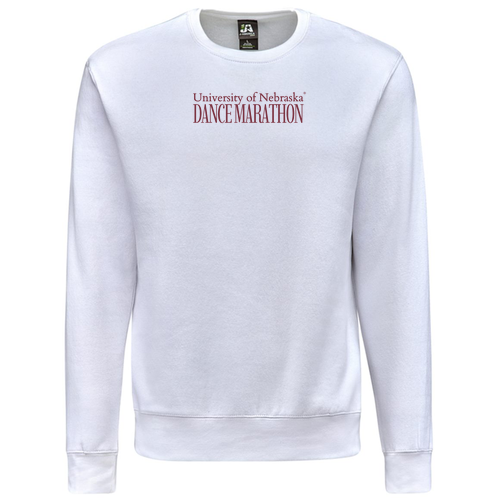 UNDM Crewneck Sweater -- White