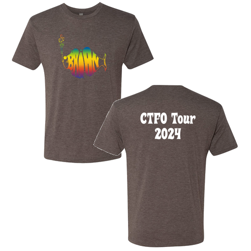 Next Level Unisex TriBlend Tee -- Macchiato