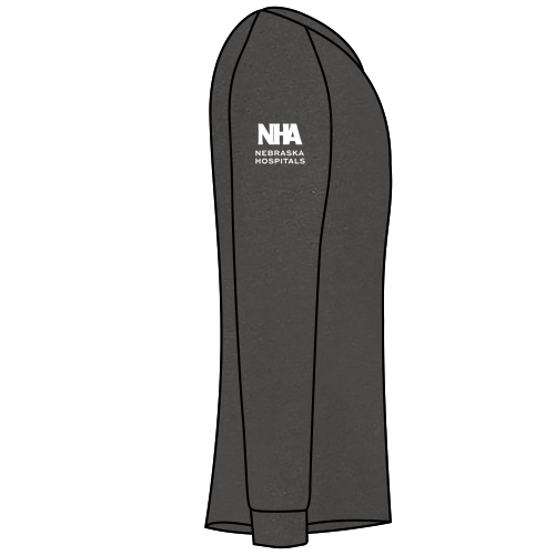 Cornerstone Select Long Sleeve Snag Proof Tactical Polo -- Charcoal