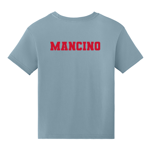 Youth Heavyweight Tee -- Vintage Denim MANCINO