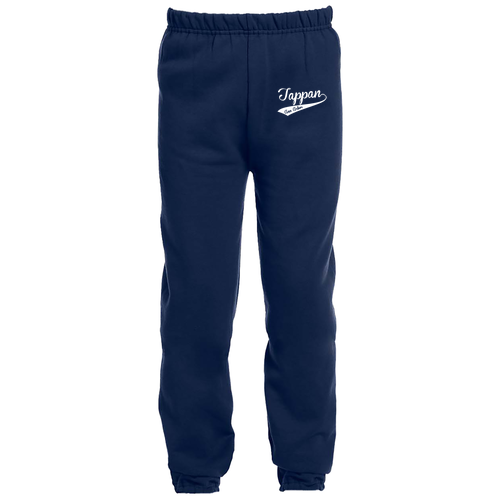 Youth Jerzees 8 Oz., 50/50 Nublend Fleece Sweatpant -- J. Navy