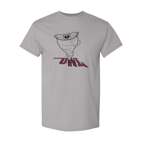 Gildan DryBlend 50/50 T-Shirt -- Gravel
