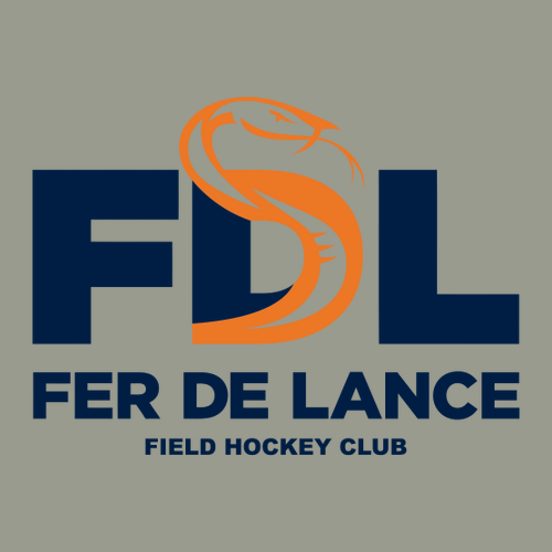 Ladies District Made Soft Perfect Tri Racerback Tank -- Grey Frost, U14