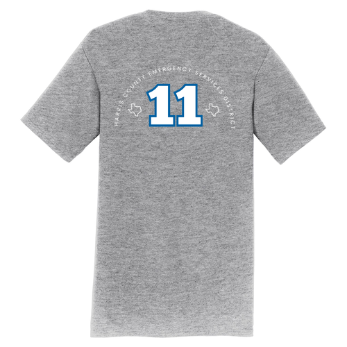 Port and Company Fan Favorite Tee -- Athletic Heather