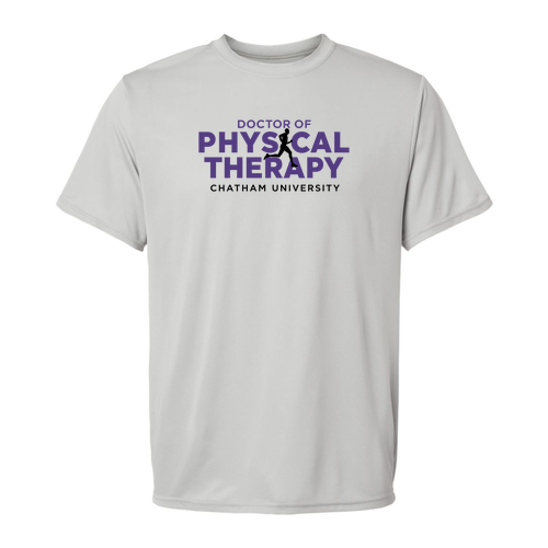 Augusta Performance T-Shirt -- Silver