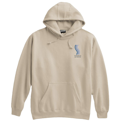 Pennant Super-10 Hoodie -- Sand