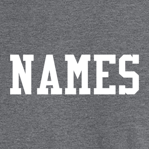 Port and Company Core Fleece Pullover Hooded Sweatshirt -- Graphite Heather