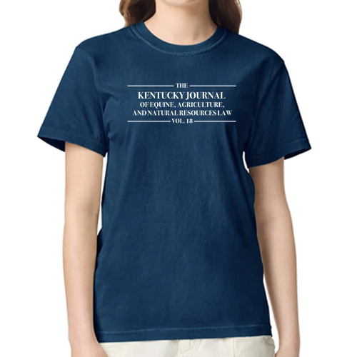 Comfort Colors Heavyweight Adult T-Shirt -- Navy