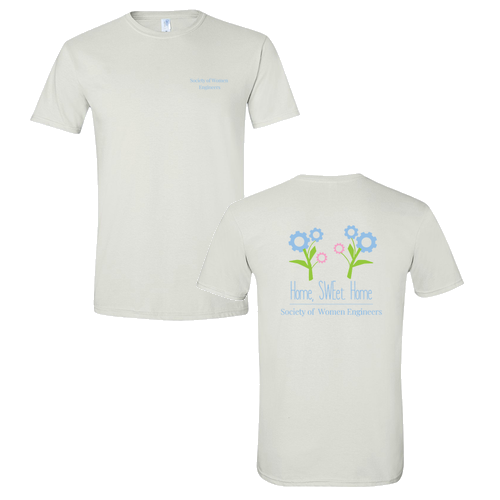 Gildan SoftStyle Fitted T-Shirt -- White