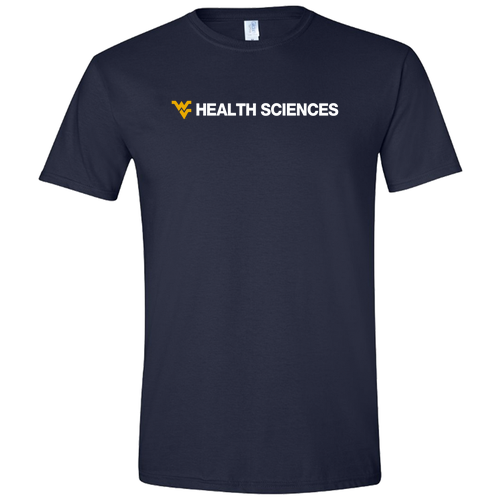 Gildan SoftStyle Fitted T-Shirt -- Navy