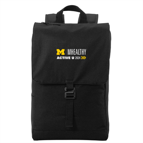 Port Authority Backpack -- Black