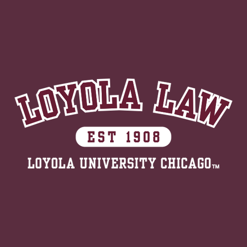 Loyola Law Jacket -- Maroon