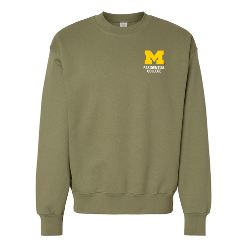 Ultimate Cotton Crewneck Sweatshirt -- Oregano