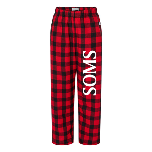 Youth Boxercroft Flannel Pants