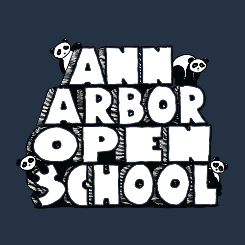 Gildan Heavy Blend Hooded Sweatshirt -- Navy