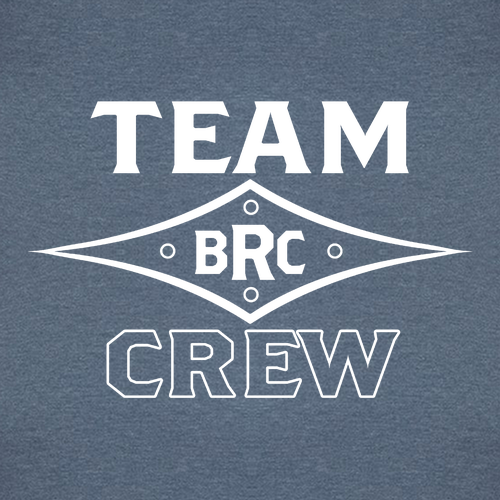 Bella Canvas Unisex Heather CVC T-Shirt -- Heather Slate