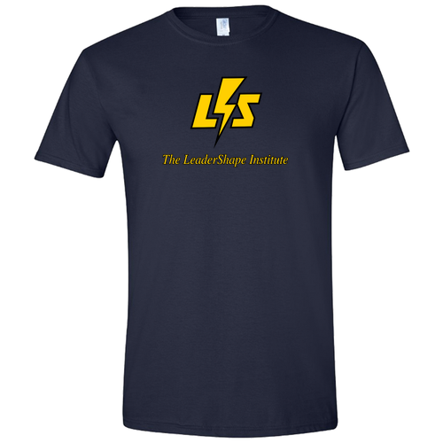Gildan SoftStyle Fitted T-Shirt -- Navy
