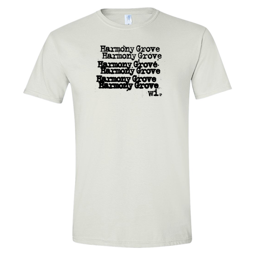 Gildan SoftStyle T-Shirt -- White