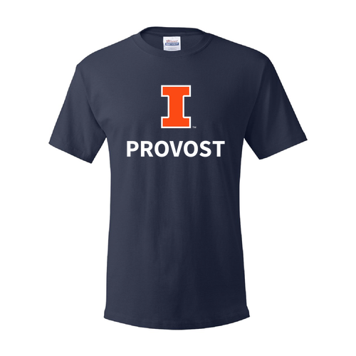 Hanes Essential ComfortSoft Short Sleeve Tee -- Navy