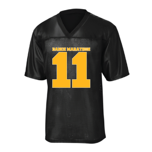 Sport-Tek PosiCharge Replica Jersey -- Black