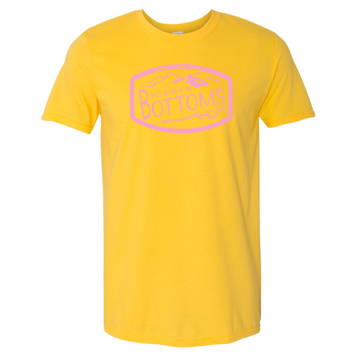 Gildan SoftStyle Fitted T-Shirt -- Daisy