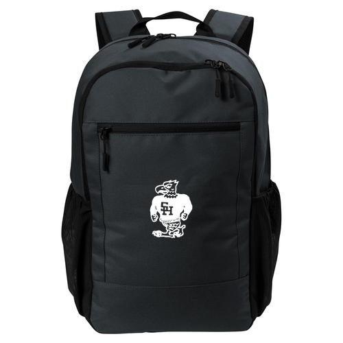 Port Authority Daily Commute Backpack -- Black