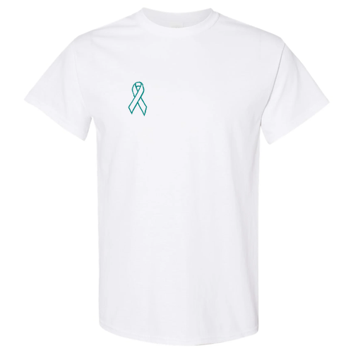 Gildan Heavy Cotton Basic T-Shirt -- White