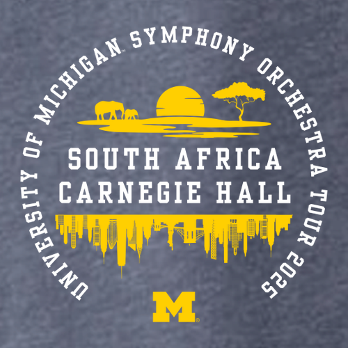 Ladies New Era Sueded Cotton Blend Cowl Tee -- True Navy Heather