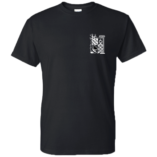 Gildan DryBlend 50/50 T-Shirt -- Black
