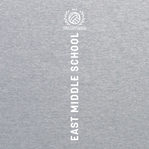 Gildan Elastic Bottom Sweatpants -- Sport Grey