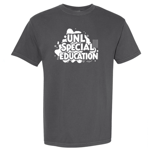 UNL Special Education T-Shirt -- Pepper