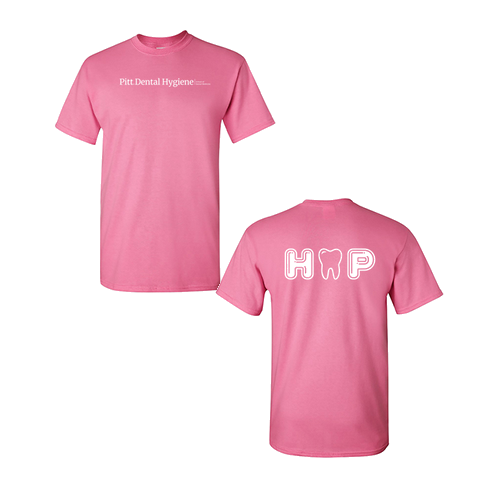 Gildan Heavy Cotton Basic T-Shirt -- Azalea