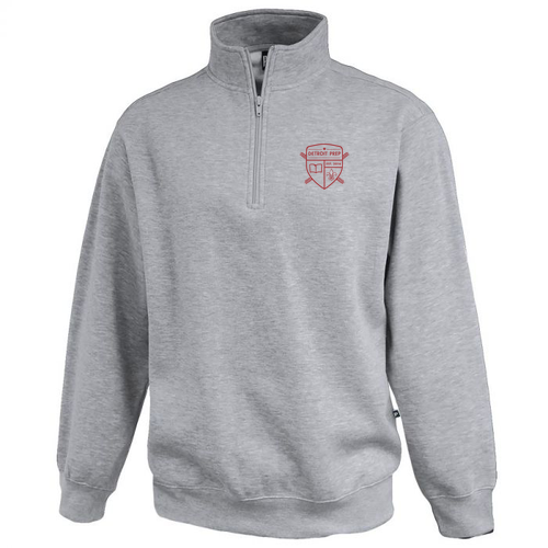 Pennant Classic 1/4 Zip -- Grey