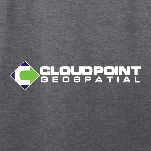 District Perfect Blend Tee -- Heathered Charcoal