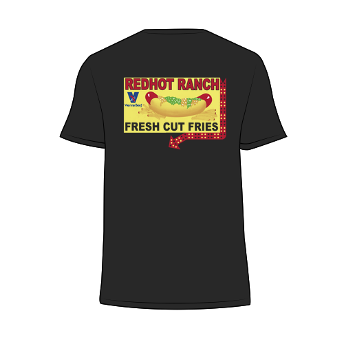 Gildan SoftStyle Fitted T-Shirt -- Black