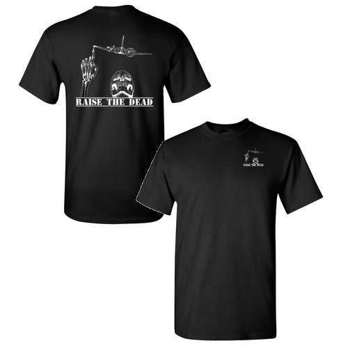 Unisex Raise the Dead Tee