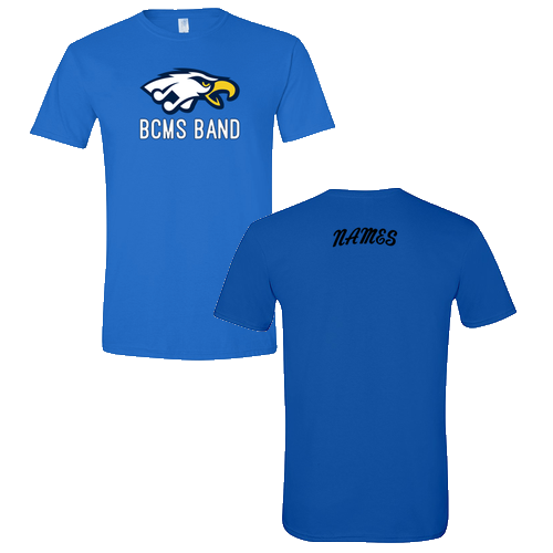 Gildan SoftStyle T-Shirt -- Royal