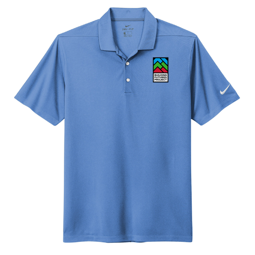 Nike Dri-Fit Micro Pique 2.0 Polo -- Valor Blue