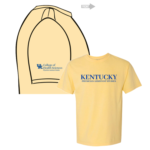 Comfort Colors Heavyweight Adult T-Shirt -- Butter