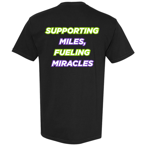 Comfort Colors Heavyweight Adult T-Shirt -- Black