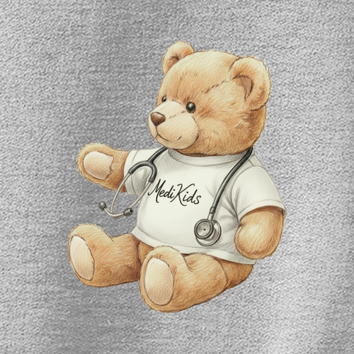 Gildan Heavy Blend Hooded Sweatshirt -- Ash