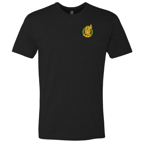 Next Level Black T-Shirt