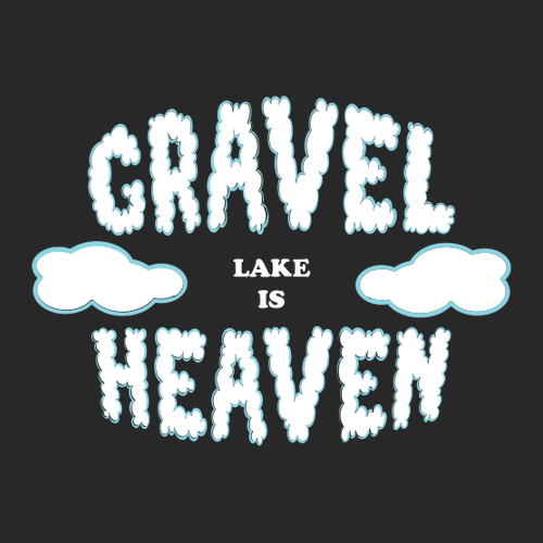 Gildan Softstyle Longsleeve T Shirt -- Black