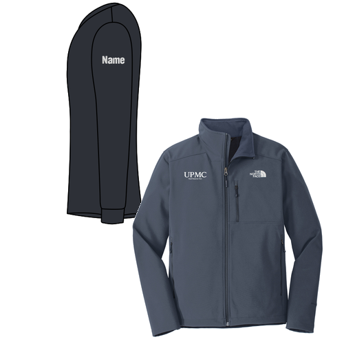 The North Face Apex Barrier Soft Shell Jacket -- Urban Navy