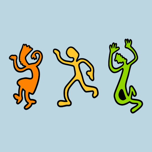 Comfort Colors Heavyweight Adult T-Shirt -- Chambray