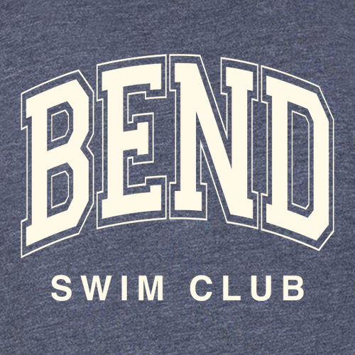 Next Level Mens TriBlend Tee -- Vintage Navy