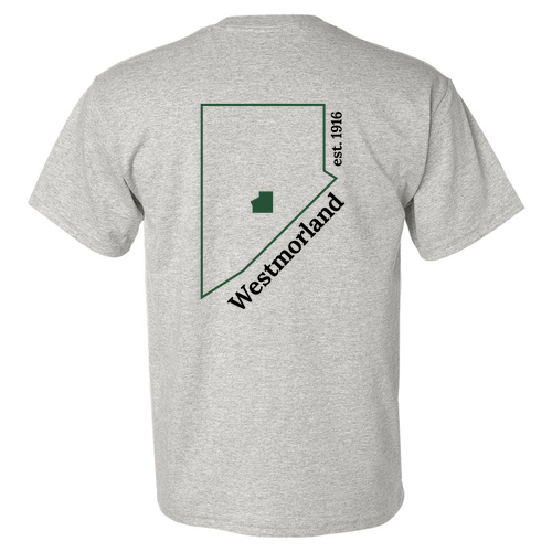 Gildan DryBlend 50/50 T-Shirt -- Ash