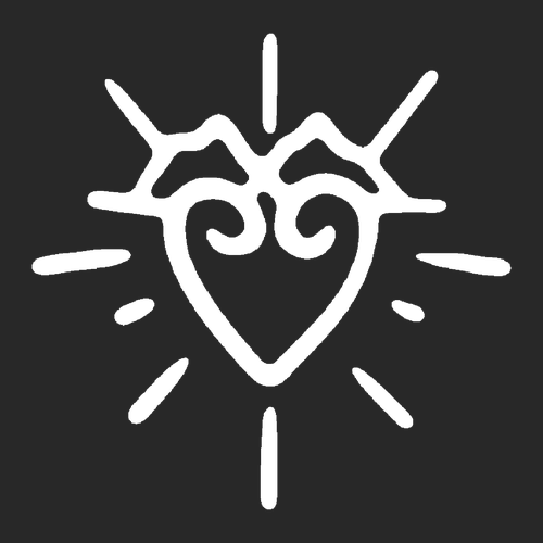 Gildan Heavy Blend Crew Neck Sweatshirt -- Black