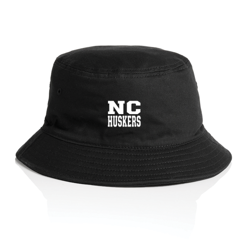 AS Colour Bucket Hat -- Black